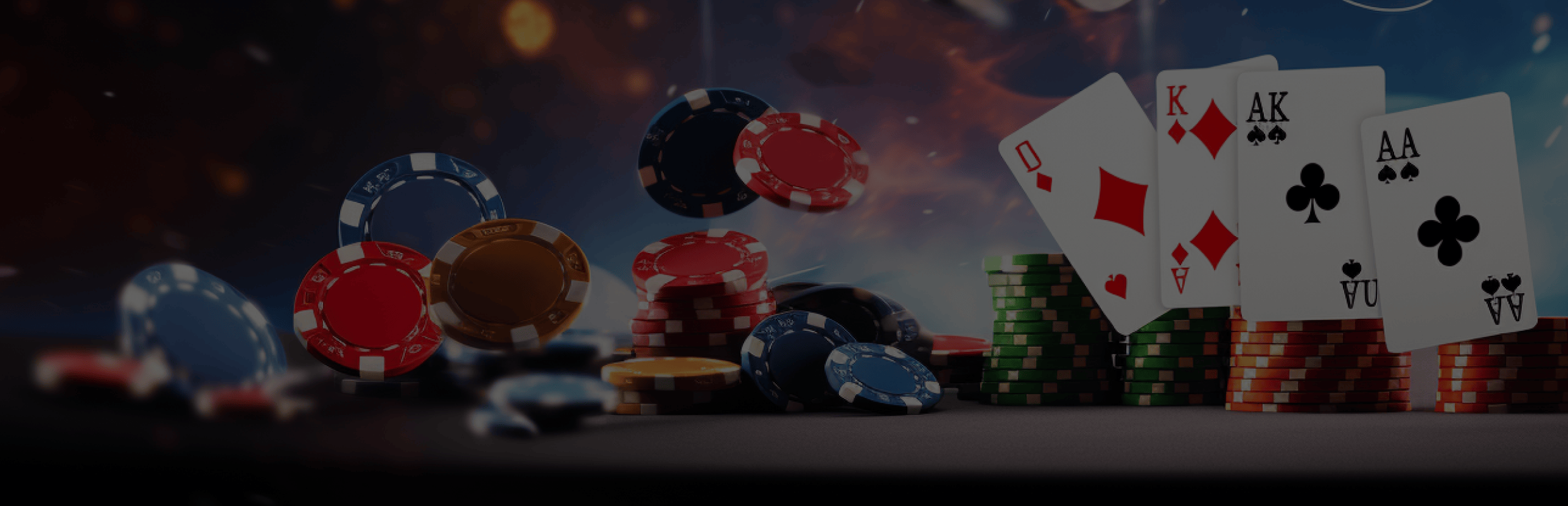 NationalCasino Αίθουσες διαδικτυακού πόκερ